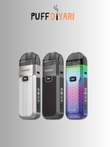 SMOK NORD 5 POD KIT PRODUCT IMAGE