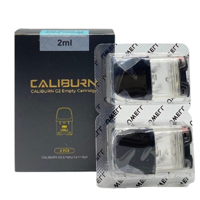 Uwell - Caliburn - G2 - Boş - Kartuş - Sipariş Ver - DumanDiyari