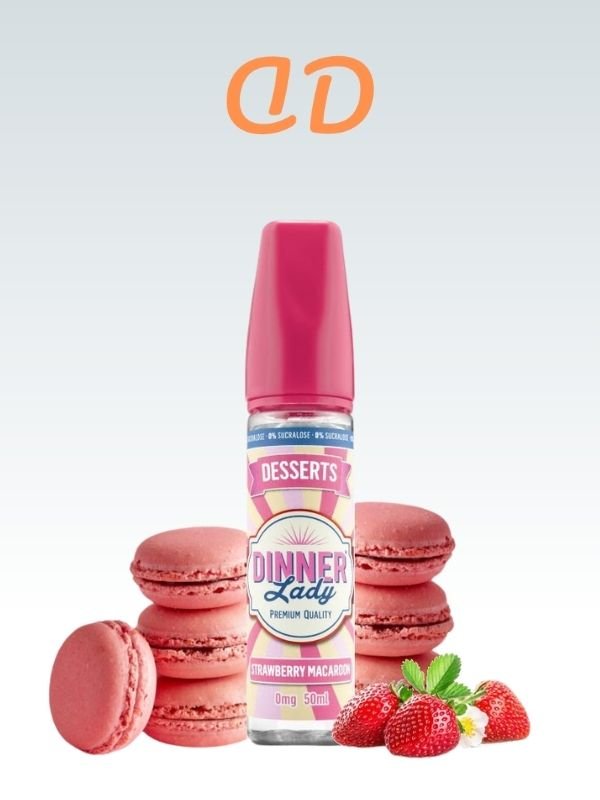 Dinner-Lady-Strawberry-Macaron-60ml-Premium-Likit-Siparis-Ver-Duman-Diyari